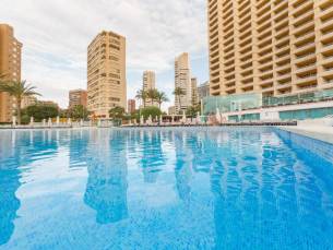 Hotel Sandos Benidorm Suites