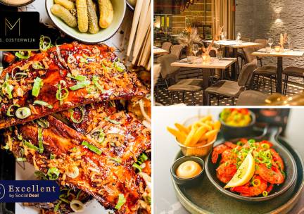 3-gangen keuzediner in hartje Oisterwijk