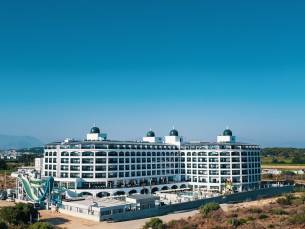 Side Moon Palace Hotel