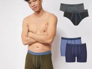 2-Pack Sloggi Men Start Herenondergoed