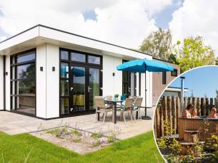 Module Special 6 personen Hottub