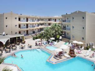 Sea Melody Beach Hotel