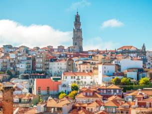 Beleef Porto tijdens een STEDENTRIP in een 4*-hotel met wellness en op korte afstand van het historische centrum incl. vlucht