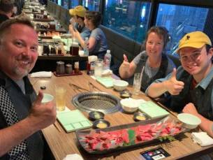 Shibuya Food Tour