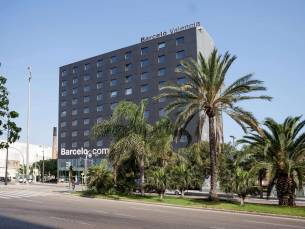 Hotel Barcel&oacute; Valencia
