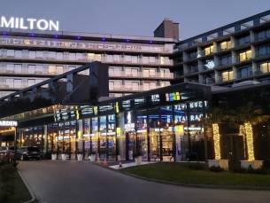 Hamilton Conference Hotel Spa & Wellness
