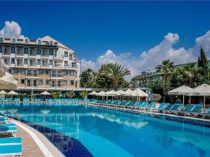 Side Aluna Hotel