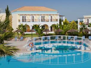 Aparthotel Corali