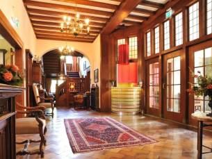 Romantisch landgoed in Vught nabij Den Bosch incl. ontbijt, 4-gangendiner, GRATIS parkeren en rozenblaadjes op de kamer!