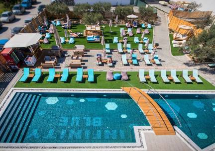 Infinity Blue Boutique Hotel & Spa