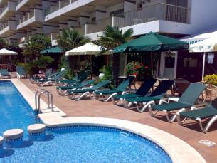 Hotel Castillo de Pe&ntilde;&iacute;scola