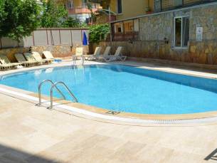 Appartementen Mitos