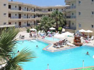 Appartementen Sea Melody