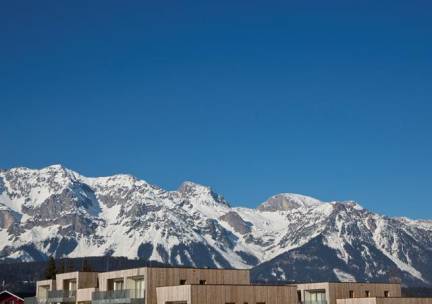 Appartementen Alpenrock Schladming