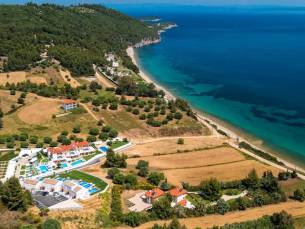 Villa D'Oro Luxury Villas & Suites