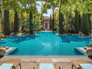 Villa Padierna Benahavis