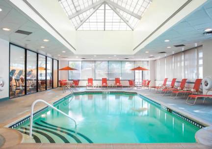 Hotel Sheraton Lincoln Harbor