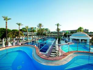 Limak Atlantis Deluxe Hotel