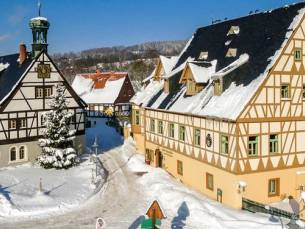 Hotel Saigerhütte