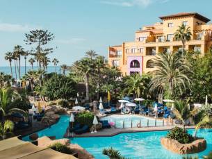 Hotel Villa Cortes