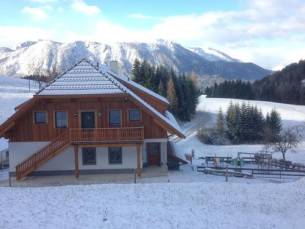 Ferienhof Hintergrabenbauer