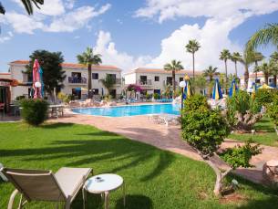 Loutsiana Hotel & Appartementen