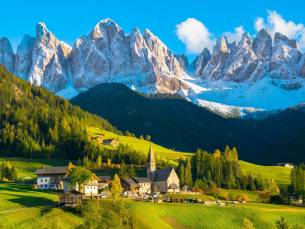 Ontdek de Dolomieten in Trentino, Mal&egrave;