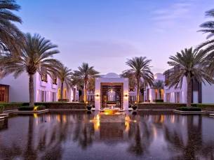 The Chedi Muscat