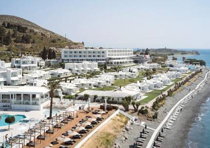 Dimitra Beach Hotel & Suites - all inclusive