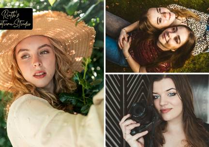 Fotoshoot naar keuze op buitenlocatie + 3 digitale foto's