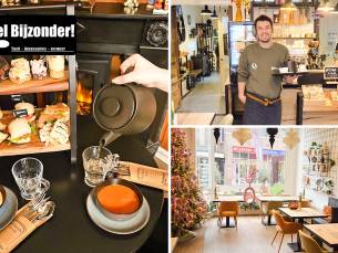 High tea met glas bubbels bij Lunchroom Heel Bijzonder