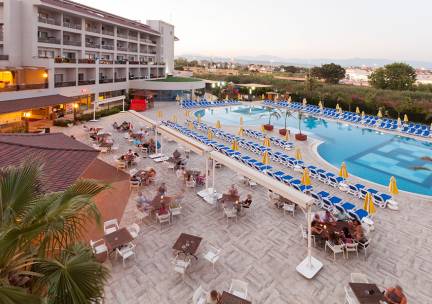 Seher Sun Palace Resort & Spa