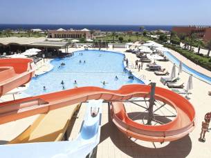 Three Corners Happy Life Beach Resort