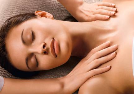 Massage naar keuze (30 of 55 min)