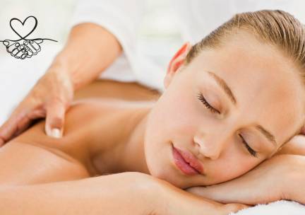 Massage naar keuze of voetreflexbehandeling (60 min)