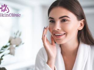 Gezichtsbehandeling naar keuze