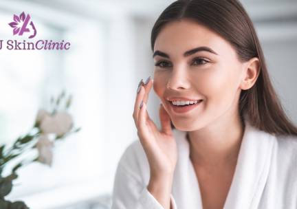 Gezichtsbehandeling naar keuze