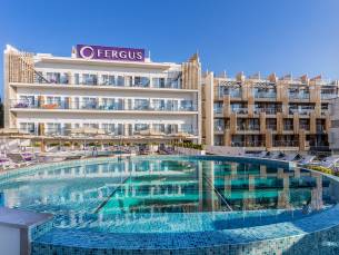 FERGUS Style Palmanova