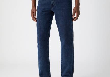Wrangler Texas Coal Blue Stone