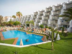 Playaolid Suites en Apartments