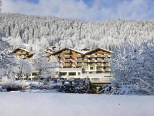Silvretta Park-Hotel