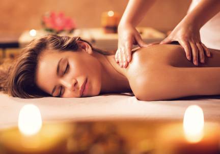 Massage naar keuze (60 min)