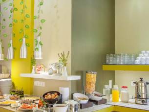 Hotel en Appartementen George