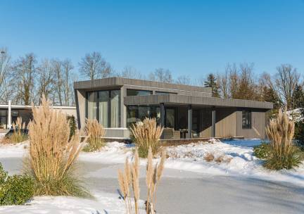 Boslodge Plus - 4 personen