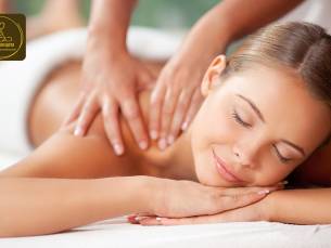 Ontspanningsmassage (60 min)