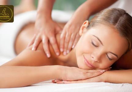 Ontspanningsmassage (60 min)