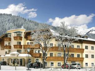 Hotel Ferienwelt Kristall