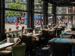 4*-hotel direct aan de markt in hartje Den Bosch