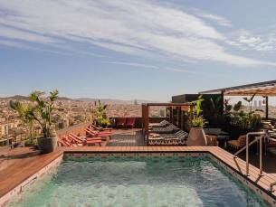 Nobu hotel Barcelona