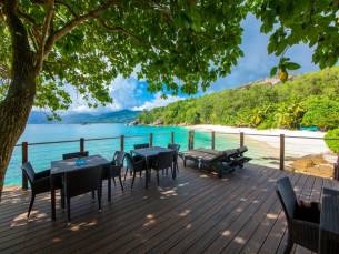 Anse Soleil Beachcomber